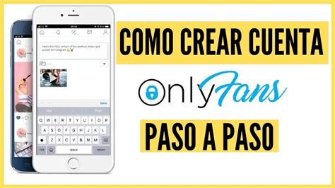 como crear un onlyfans para hombres|Crear OnlyFans para hombre